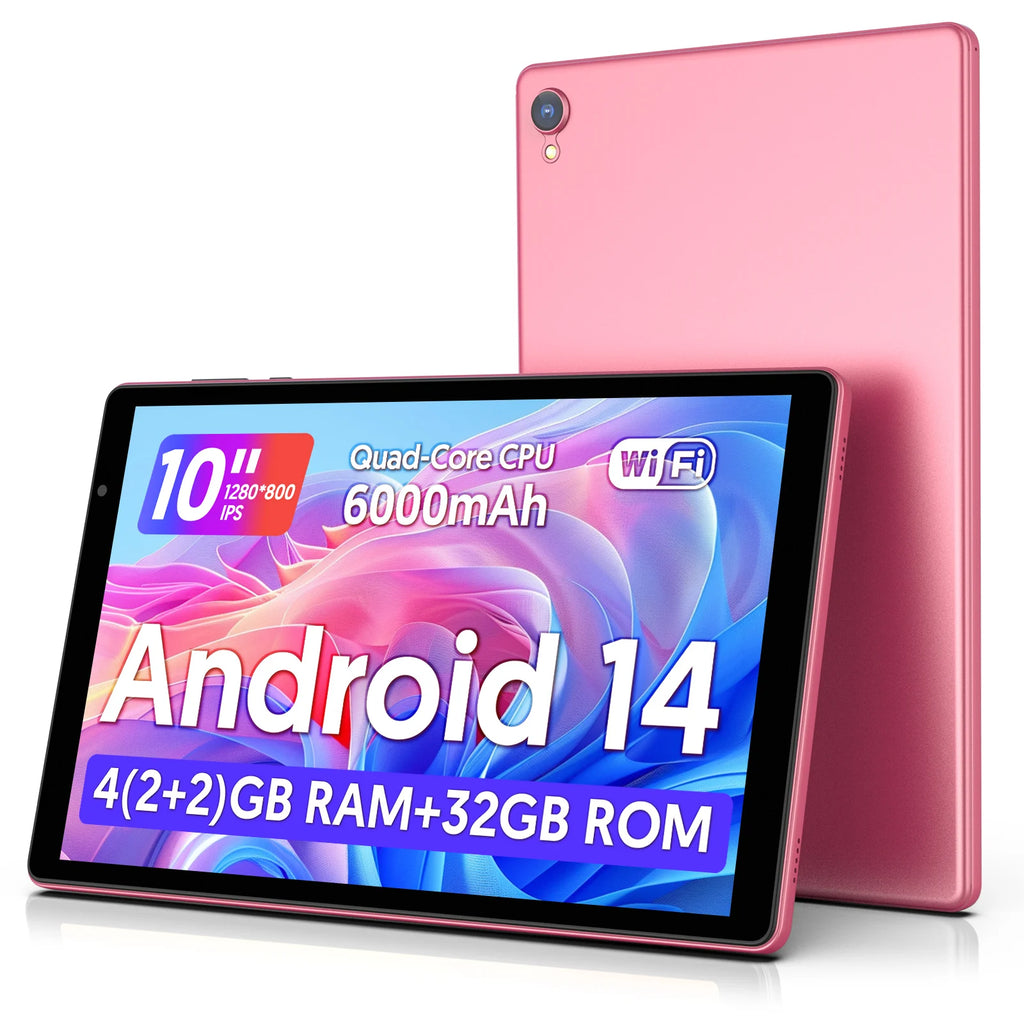 Latest Android 14 Tablet - 4GB 32GB - Gamers Point Bahrain