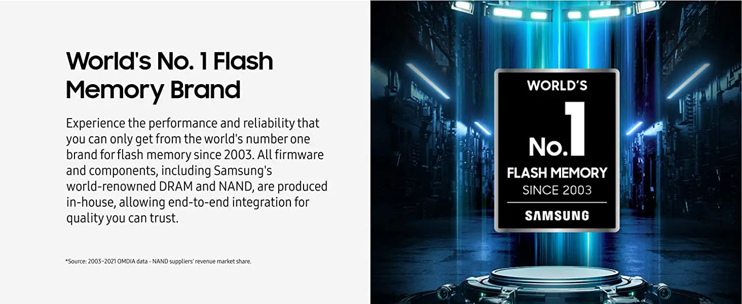 SAMSUNG 990 PRO SSD 4TB PCIe 4.0 M.2 2280 Internal Solid State Hard Drive for High End Computing Gaming Heavy Duty Workstation