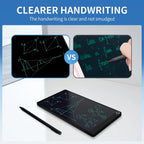 6.5" Full Screen LCD Writing Tablet - Gamers Point Bahrain