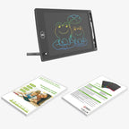 6.5 inch LCD Writing Tablet Drawing Board Montessori Educational Drawing Toys - Gamers Point Bahrain