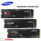 SAMSUNG SSD M2 Nvme 500GB 990 PRO 250GB Internal Solid State Drive 980 1TB hdd Hard - Gamers Point Bahrain