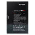 SAMSUNG SSD M2 Nvme 500GB 990 PRO 250GB Internal Solid State Drive 980 1TB hdd Hard - Gamers Point Bahrain