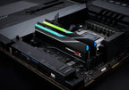 G.Skill DDR5 Trident Z5 NEO RGB Series (16GBx2 )/ (24GBx2)/(32GBx2)Ram 288-Pin SDRAM - Gamers Point Bahrain