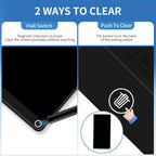 6.5" Full Screen LCD Writing Tablet - Gamers Point Bahrain