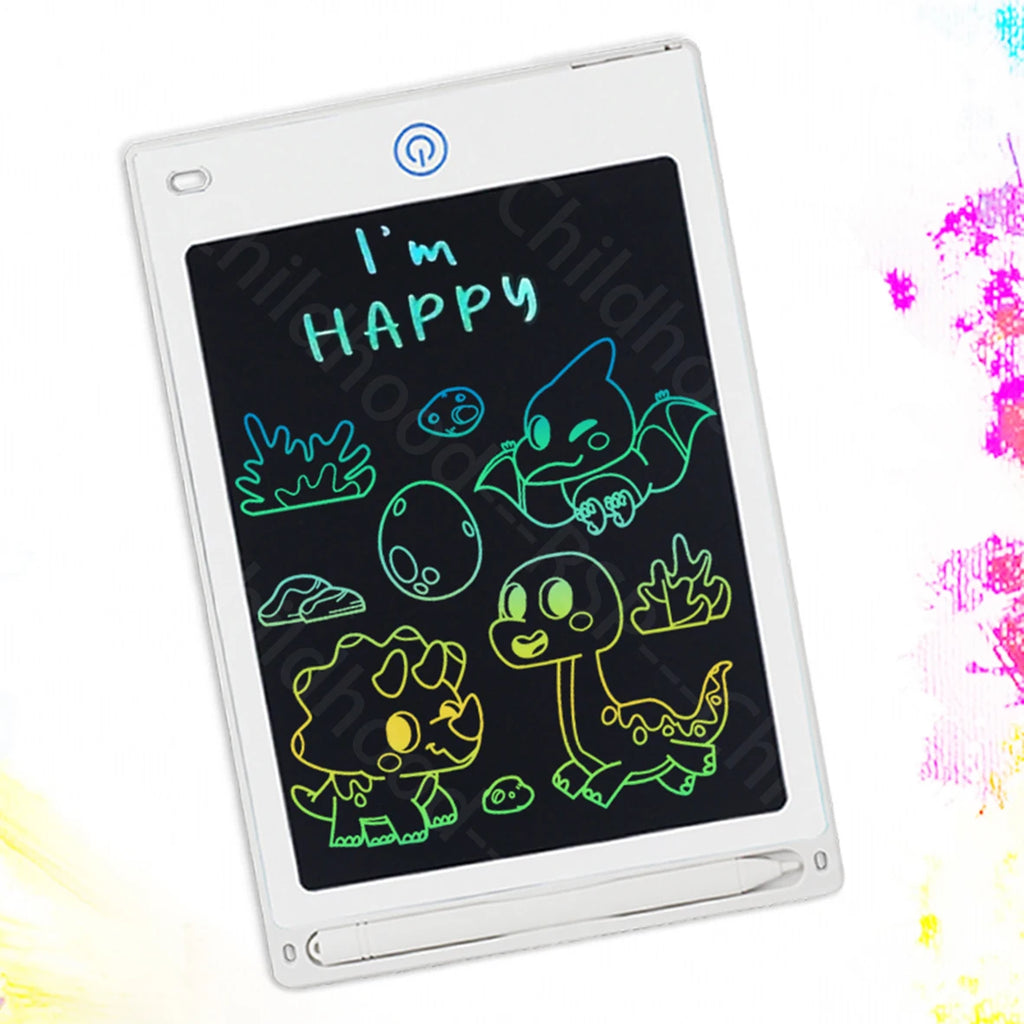 8.5 Inch LCD Writing Tablet Digital Drawing Tablet Handwriting Pads Portable - Gamers Point Bahrain