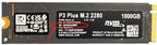 Crucial P3 Plus 1TB 2TB PCIe Gen4 NVMe M.2 SSD Internal Hard Drive(OEM - Gamers Point Bahrain