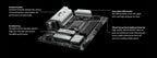 MSI B650M GAMING PLUS WIFI AMD AM5 Motherboard | DDR5 7200+MHz | Ryzen 7000 / 8000 - Gamers Point Bahrain