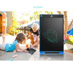 6.5 inch LCD Writing Tablet Drawing Board Montessori Educational Drawing Toys - Gamers Point Bahrain
