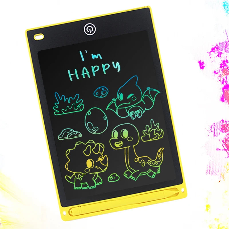 8.5 Inch LCD Writing Tablet Digital Drawing Tablet Handwriting Pads Portable - Gamers Point Bahrain