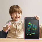 6.5 inch LCD Writing Tablet Drawing Board Montessori Educational Drawing Toys - Gamers Point Bahrain