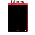 6.5/8.5/10/12 Inch LCD Drawing Tablet - Gamers Point Bahrain