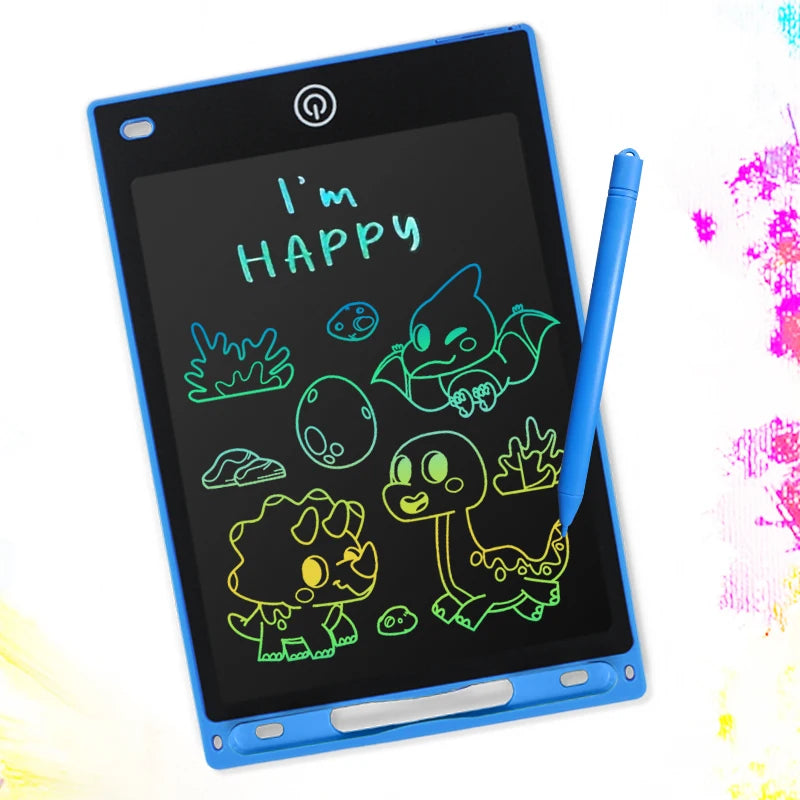 8.5 Inch LCD Writing Tablet Digital Drawing Tablet Handwriting Pads Portable - Gamers Point Bahrain