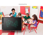 6.5 inch LCD Writing Tablet Drawing Board Montessori Educational Drawing Toys - Gamers Point Bahrain