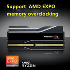G.Skill DDR5 Trident Z5 NEO RGB Series (16GBx2 )/ (24GBx2)/(32GBx2)Ram 288-Pin SDRAM - Gamers Point Bahrain