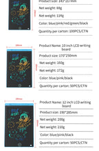 6.5/8.5/10/12 Inch LCD Drawing Tablet - Gamers Point Bahrain