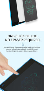 6.5/8.5/10/12 Inch LCD Drawing Tablet - Gamers Point Bahrain