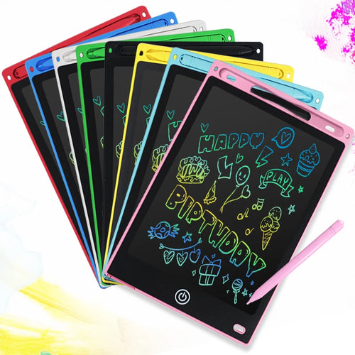 8.5 Inch LCD Writing Tablet Digital Drawing Tablet Handwriting Pads Portable - Gamers Point Bahrain