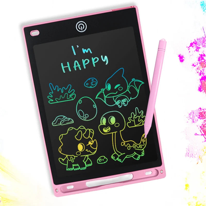 8.5 Inch LCD Writing Tablet Digital Drawing Tablet Handwriting Pads Portable - Gamers Point Bahrain