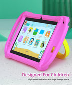 7.0 Inch Kids Tablet Android 12 Quad Core 4GB+64GB WiFi Bluetooth Educational - Gamers Point Bahrain