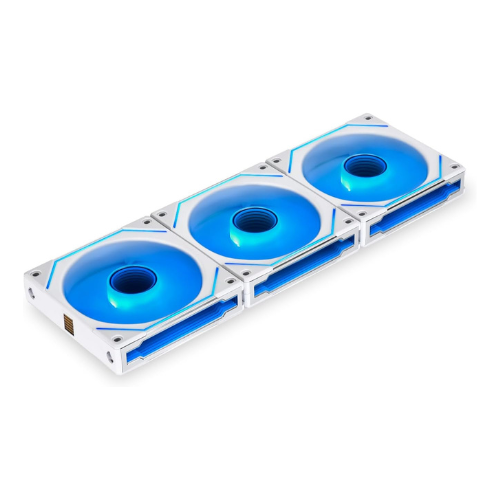 LIAN LI UNI FAN SL-INFINITY 120-3 White Cooler - GPH Fans Gamers Point 48.000 