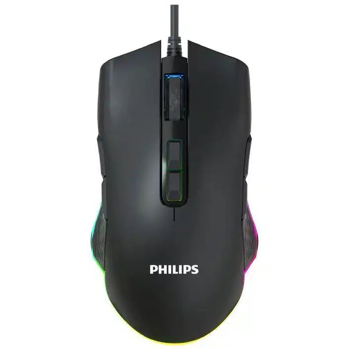 Philips SPK9201B Gaming Mouse Mechanical MOUSE'S Gamers Point 7.510 