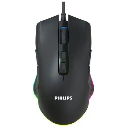 Philips SPK9201B Gaming Mouse Mechanical MOUSE'S Gamers Point 7.510 