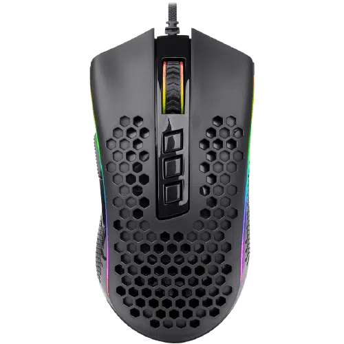 Redragon Gaming Mouse RGB STORM ELITE M988-RGB MOUSE'S Gamers Point 18.000 