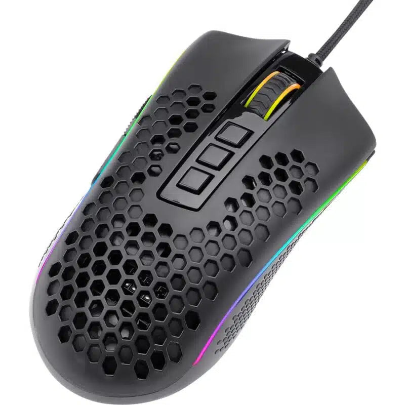 Redragon Gaming Mouse RGB STORM ELITE M988-RGB MOUSE'S Gamers Point 18.000 