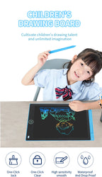 6.5/8.5/10/12 Inch LCD Drawing Tablet - Gamers Point Bahrain