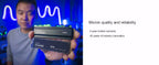 Crucial P510 1TB 2TBGen5 NVMe SSD - PCIe 5.0 M.2 - Gamers Point Bahrain