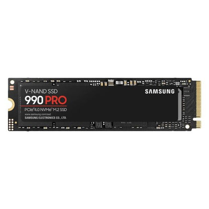 Samsung 990 PRO 4.0 M.2 NVMe SSD 2TB - up to 7450MB/s-4TB M.2 Gamers Point 175.000 