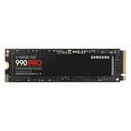 Samsung 990 PRO PCIe 4.0 NVMe M.2 SSD High-Performance Series