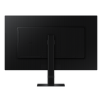 Samsung ViewFinity S7 27-inch 4K UHD monitor LS27D706EAMXUE rear, official Samsung photo