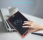 6.5 inch LCD Writing Tablet Drawing Board Montessori Educational Drawing Toys - Gamers Point Bahrain