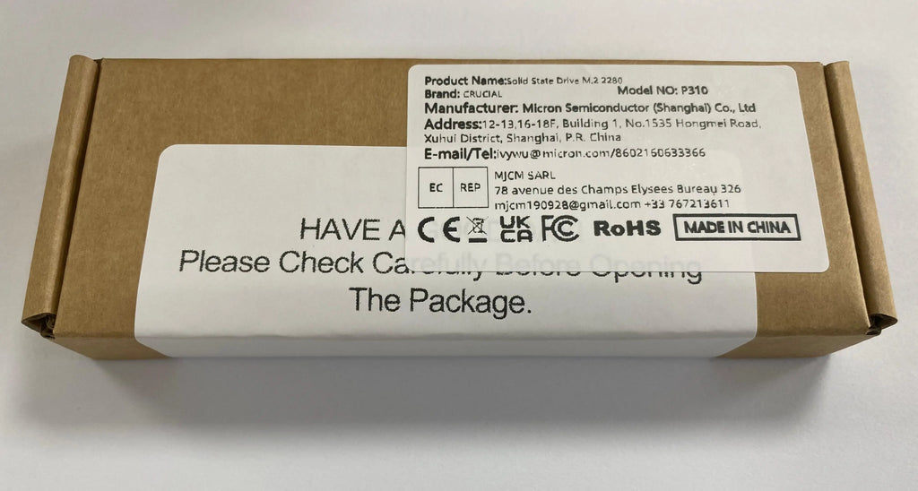 Crucial P3 Plus 1TB 2TB PCIe Gen4 NVMe M.2 SSD Internal Hard Drive(OEM Package)&Crucial NVME 2280 P310 1TB  SSD&Crucial T500 1TB