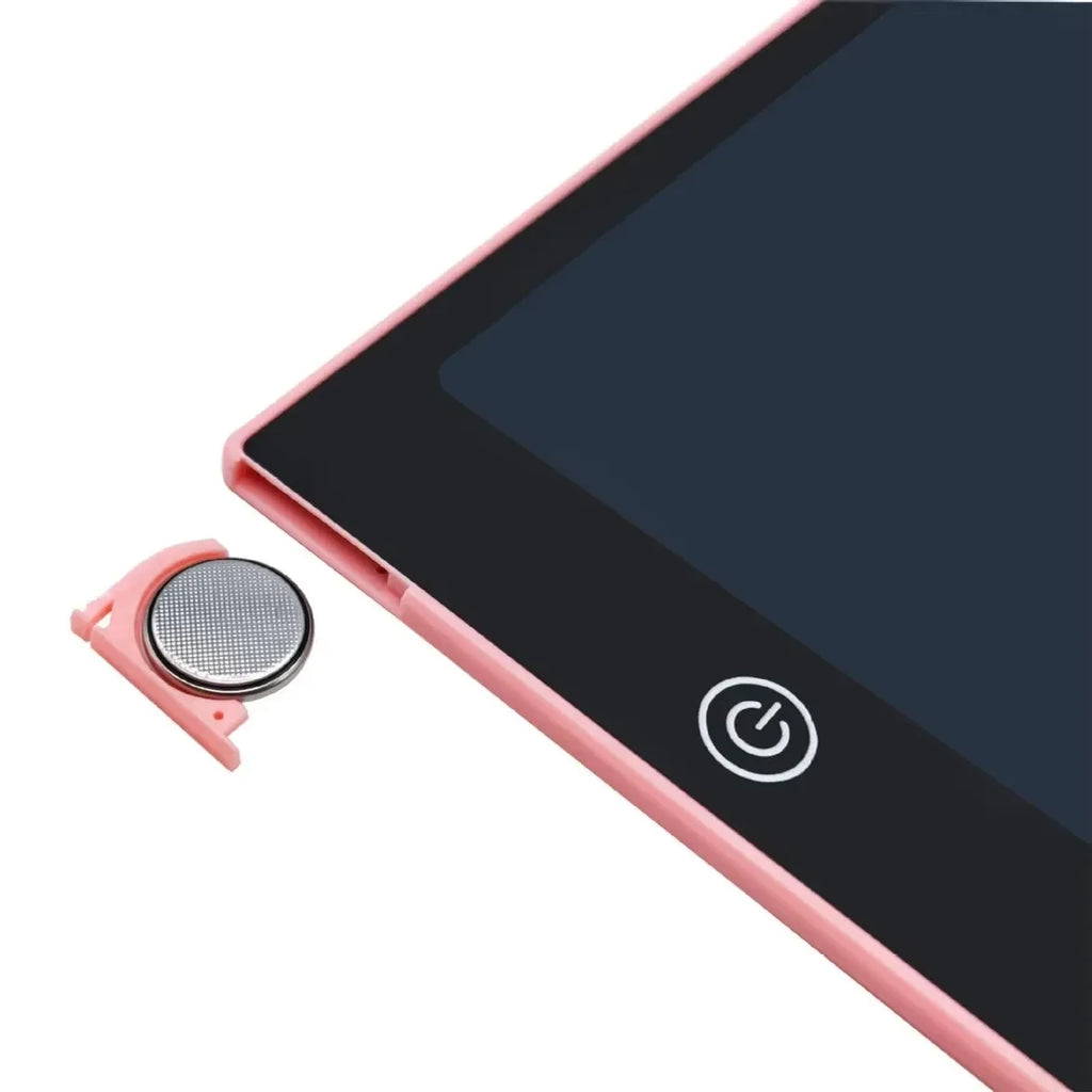 8.5 Inch LCD Colorful Writing Tablet,Reusable Teacher Educational Kids Digital Drawing Tablet Handwriting Pads