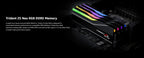 G.Skill DDR5 Trident Z5 NEO RGB Series (16GBx2 )/ (24GBx2)/(32GBx2)Ram 288-Pin SDRAM - Gamers Point Bahrain