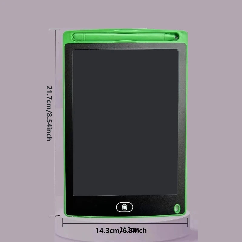 6.5/8.5/10/12 Inch LCD Drawing Tablet - Gamers Point Bahrain
