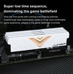 JUHOR RAM DDR5 16GB 5600MHz 6000MHz 4800MHz DIY Computer Gaming Desktop Memory - Gamers Point Bahrain