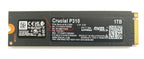 Crucial P3 Plus 1TB 2TB PCIe Gen4 NVMe M.2 SSD Internal Hard Drive(OEM - Gamers Point Bahrain