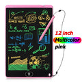 Tablets Electronic Handwriting Pad 12 inch Writing Board Drawing Tablet LCD Screen - Gamers Point Bahrain