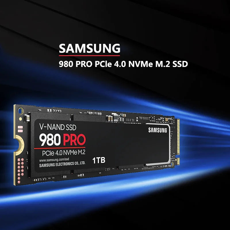 SAMSUNG SSD M2 Nvme 500GB 990 PRO 250GB Internal Solid State Drive 980 1TB hdd Hard Disk 980 PRO M.2 970 EVO Plus 2TB For Laptop