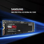 SAMSUNG SSD M2 Nvme 500GB 990 PRO 250GB Internal Solid State Drive 980 1TB hdd Hard - Gamers Point Bahrain