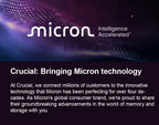 Crucial P510 1TB 2TBGen5 NVMe SSD - PCIe 5.0 M.2 - Gamers Point Bahrain