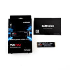 SAMSUNG SSD 990PRO Solid State Drive PCIe 4.0 M.2 2280 Internal Solid State Hard - Gamers Point Bahrain