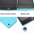 6.5 inch LCD Writing Tablet Drawing Board Montessori Educational Drawing Toys - Gamers Point Bahrain