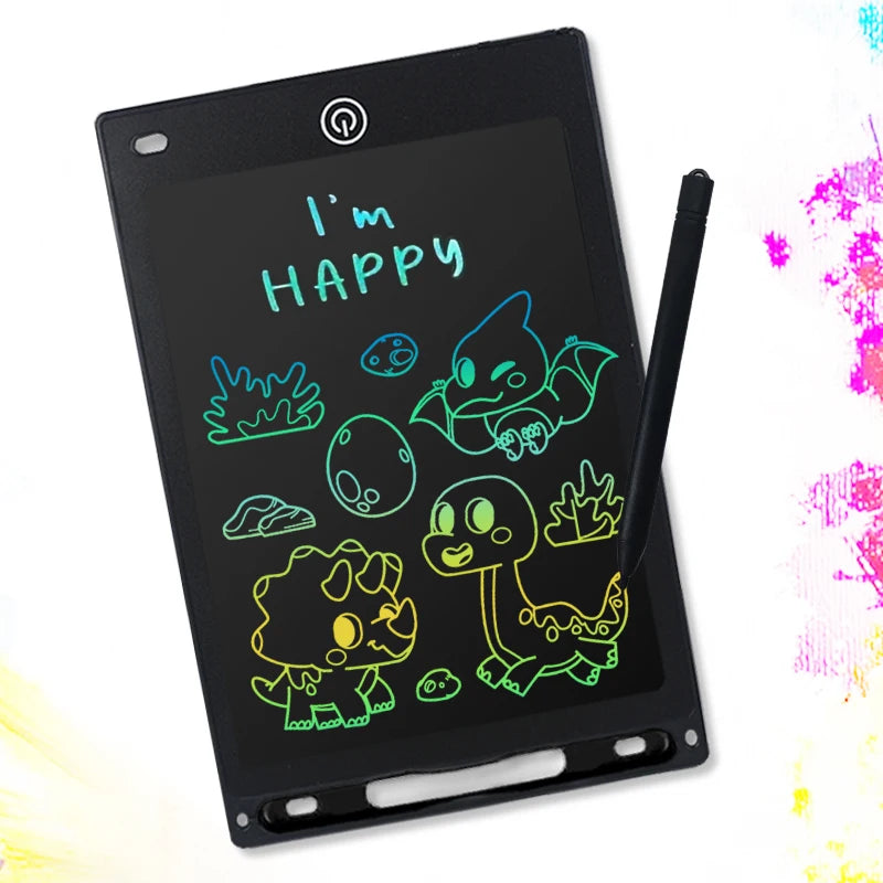 8.5 Inch LCD Writing Tablet Digital Drawing Tablet Handwriting Pads Portable Electronic Tablet Board For 3 4 5 6 7 8 Years kids