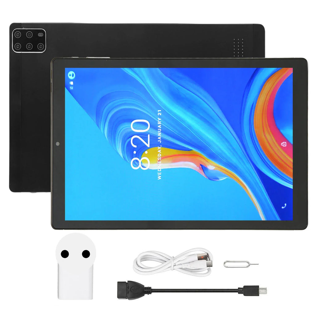 10.1 Inch Tablet - 6GB 128GB - Gamers Point Bahrain