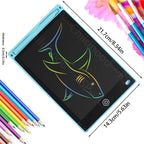 8.5 Inch LCD Writing Tablet Digital Drawing Tablet Handwriting Pads Portable - Gamers Point Bahrain