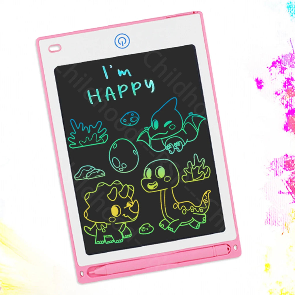 8.5 Inch LCD Writing Tablet Digital Drawing Tablet Handwriting Pads Portable - Gamers Point Bahrain
